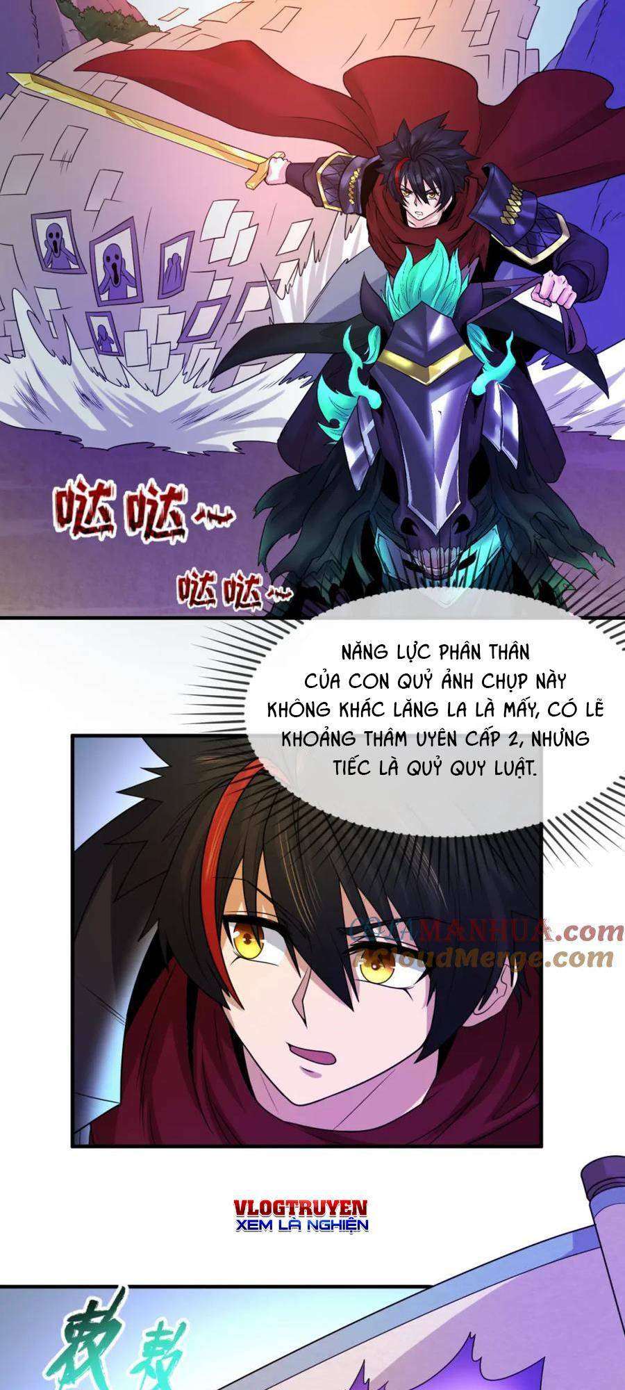 Kỷ Nguyên Kỳ Lạ Chapter 74 - Trang 2