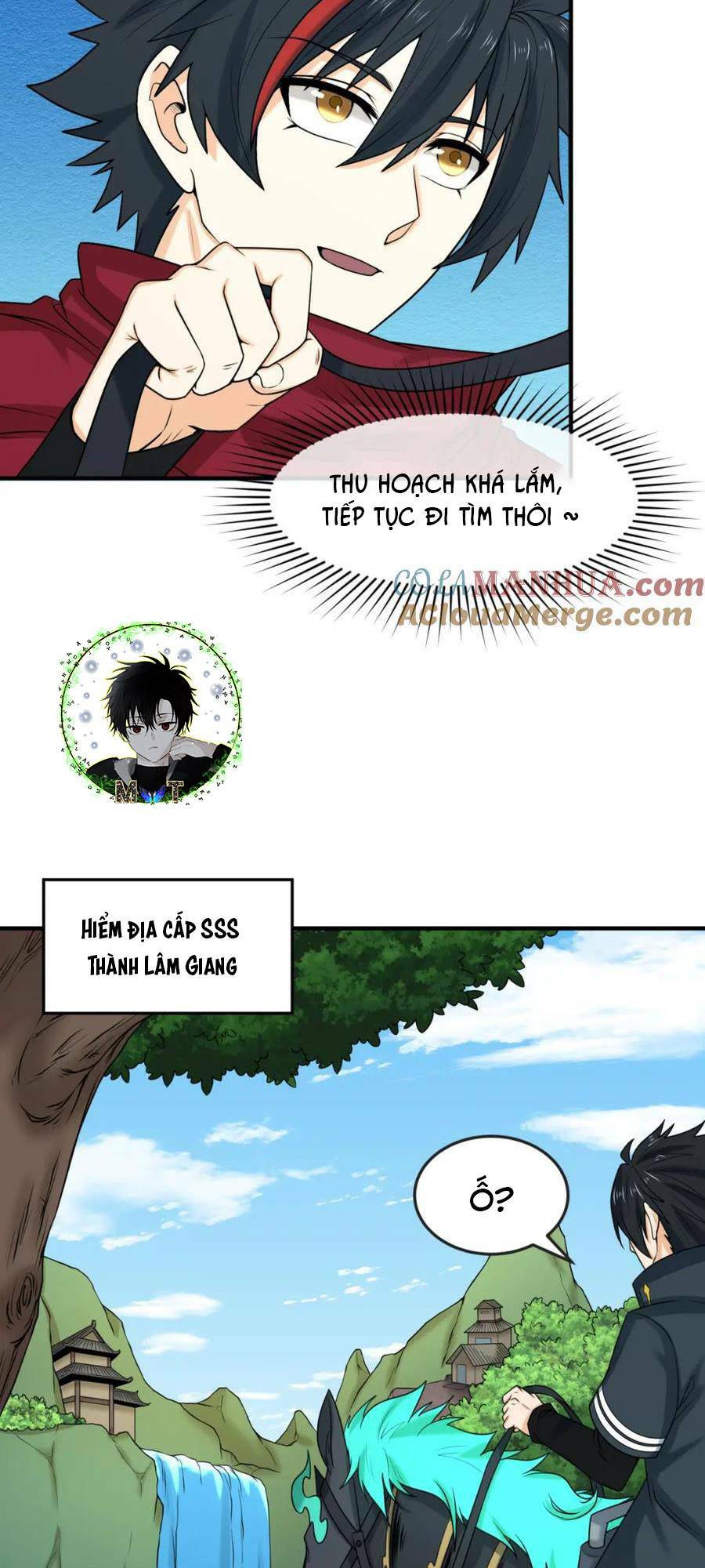 Kỷ Nguyên Kỳ Lạ Chapter 74 - Trang 2