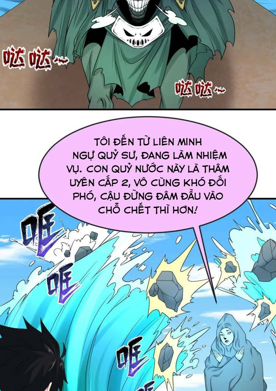 Kỷ Nguyên Kỳ Lạ Chapter 74 - Trang 2