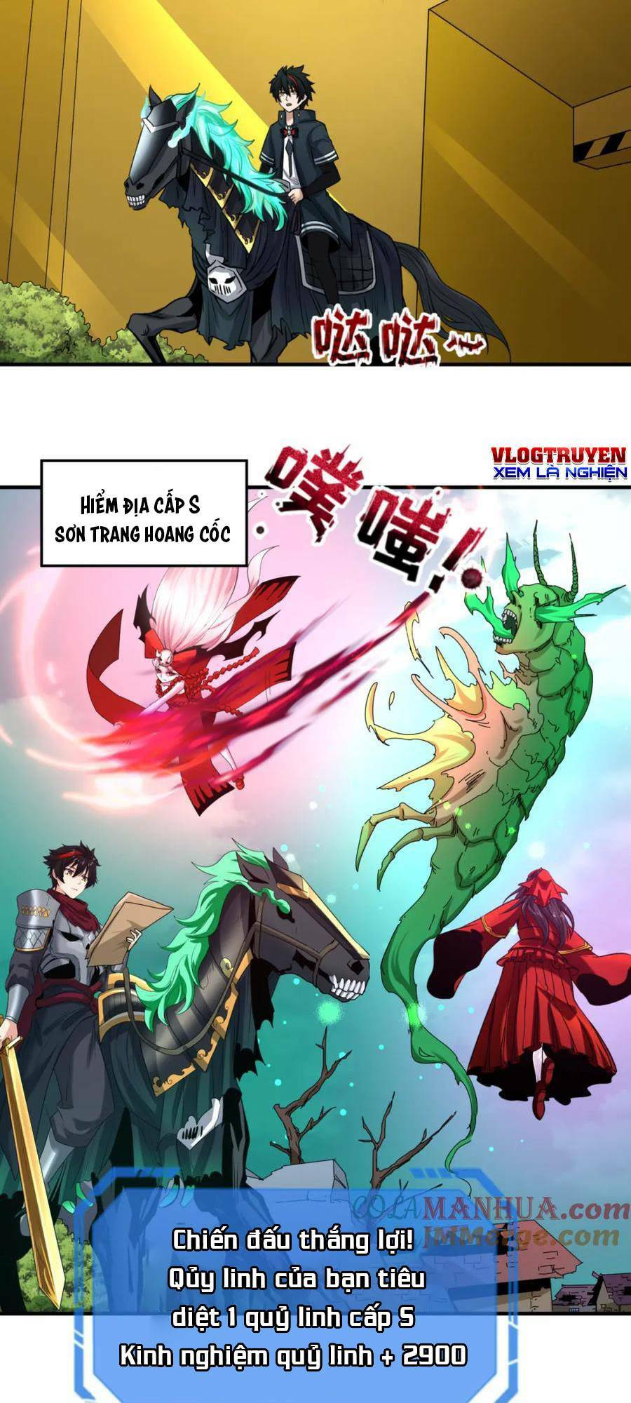 Kỷ Nguyên Kỳ Lạ Chapter 74 - Trang 2