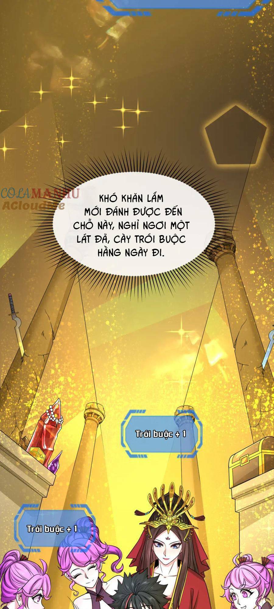 Kỷ Nguyên Kỳ Lạ Chapter 74 - Trang 2