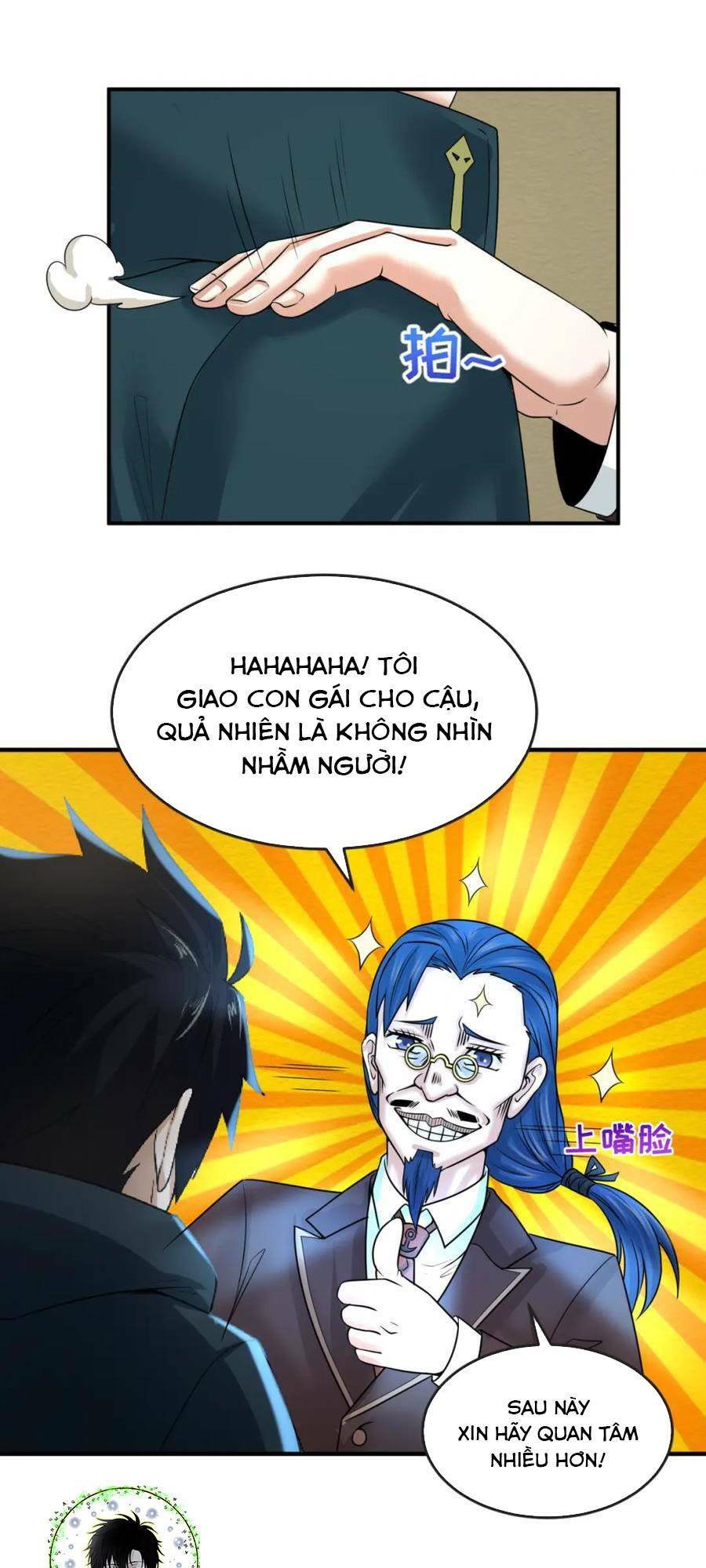 Kỷ Nguyên Kỳ Lạ Chapter 69 - Trang 2