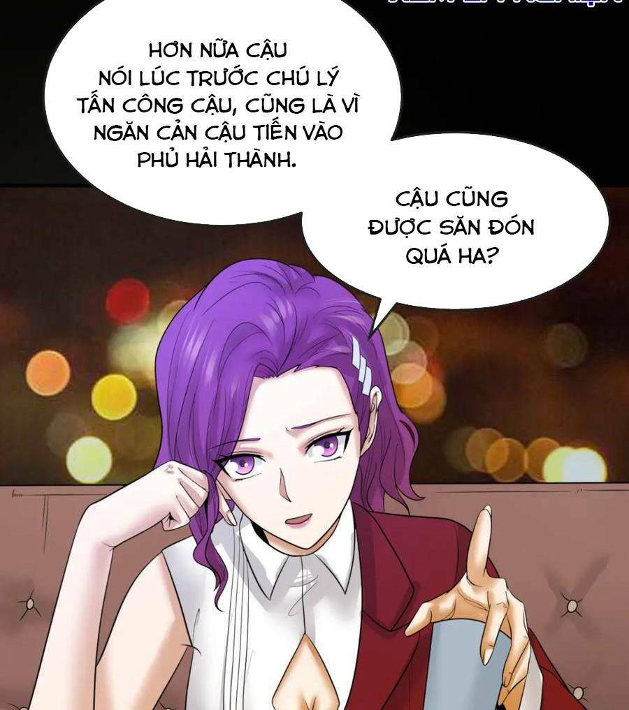 Kỷ Nguyên Kỳ Lạ Chapter 69 - Trang 2