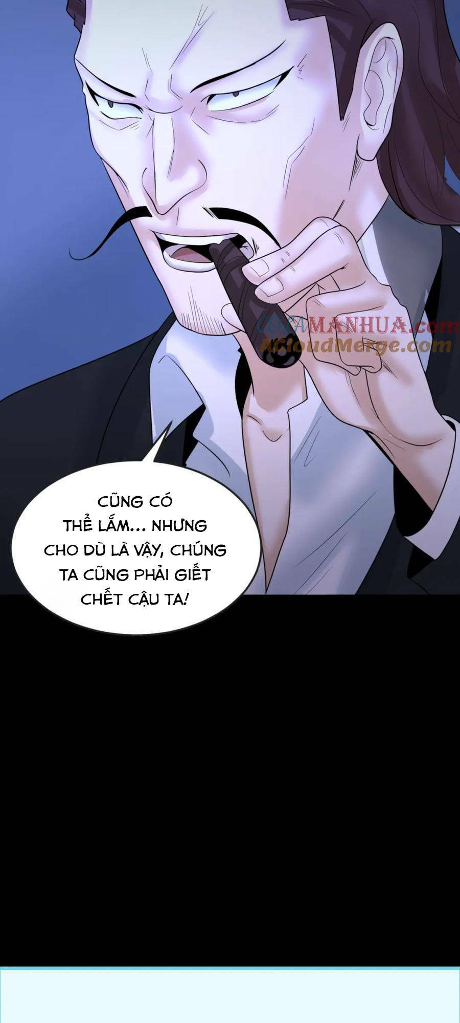 Kỷ Nguyên Kỳ Lạ Chapter 69 - Trang 2