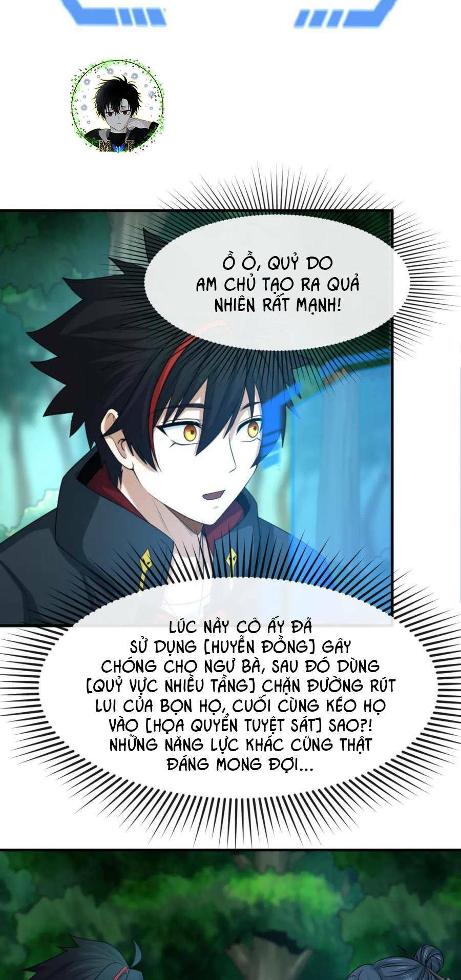 Kỷ Nguyên Kỳ Lạ Chapter 67 - Trang 2