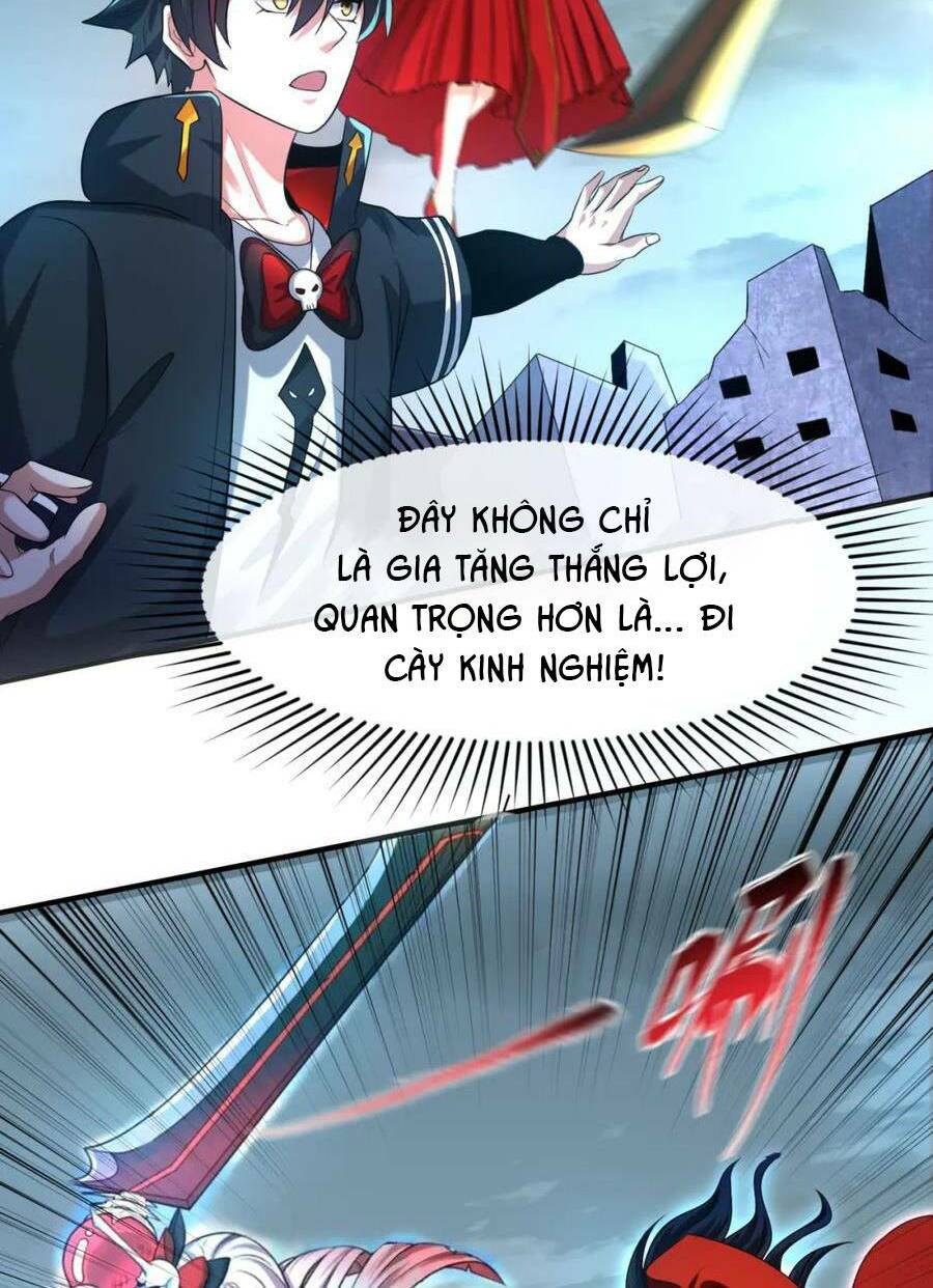 Kỷ Nguyên Kỳ Lạ Chapter 66 - Trang 2