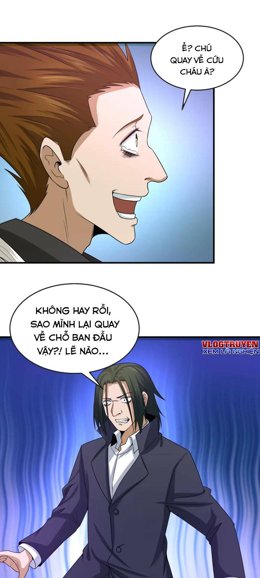 Kỷ Nguyên Kỳ Lạ Chapter 66 - Trang 2