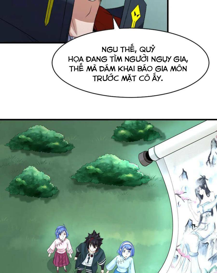 Kỷ Nguyên Kỳ Lạ Chapter 66 - Trang 2