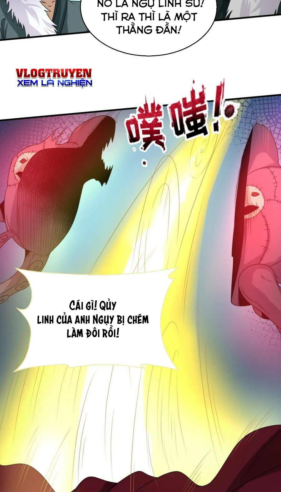 Kỷ Nguyên Kỳ Lạ Chapter 62 - Trang 2