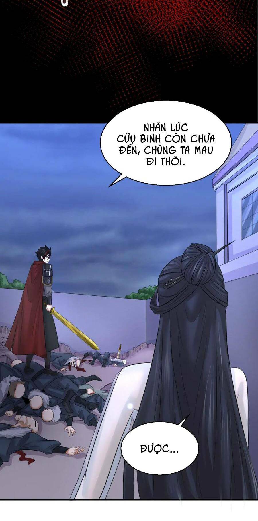 Kỷ Nguyên Kỳ Lạ Chapter 62 - Trang 2