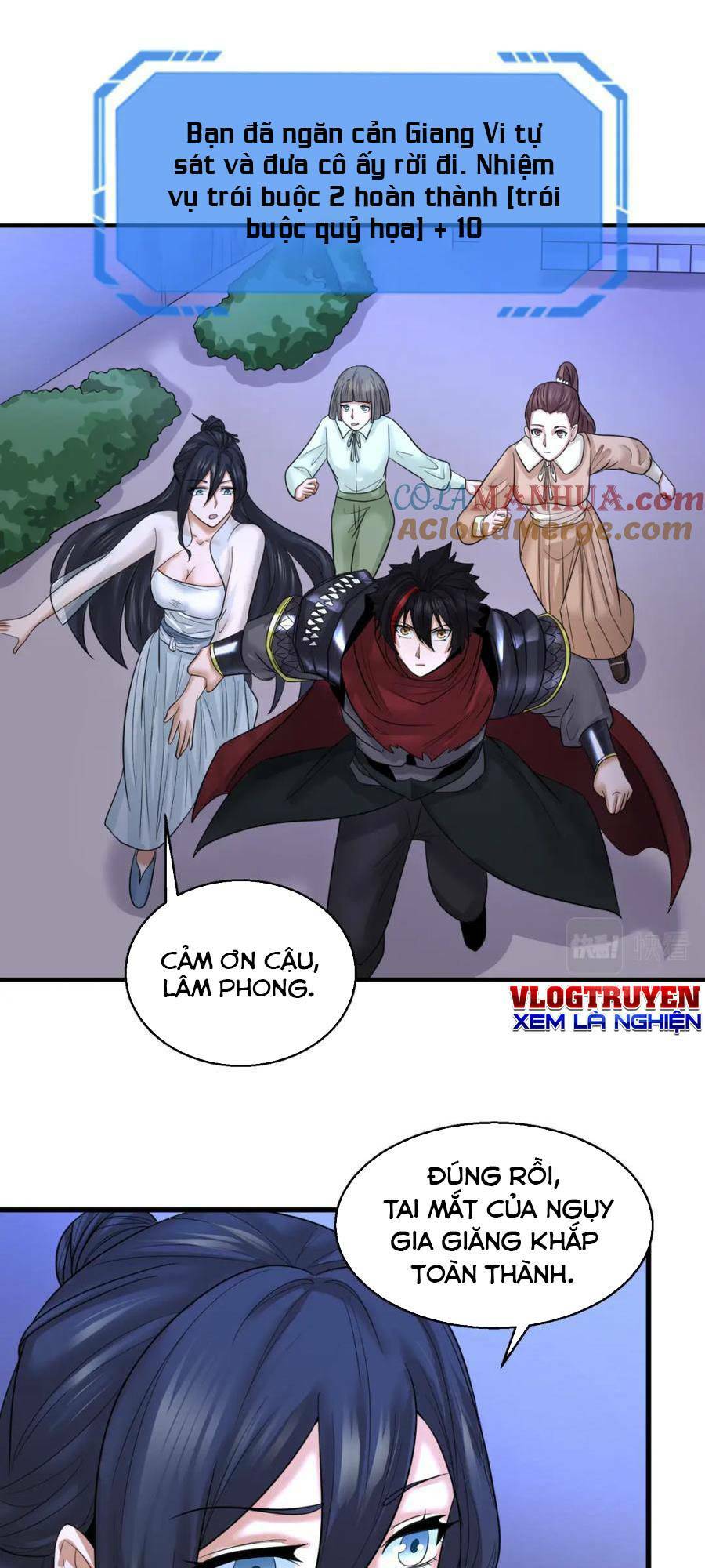 Kỷ Nguyên Kỳ Lạ Chapter 62 - Trang 2