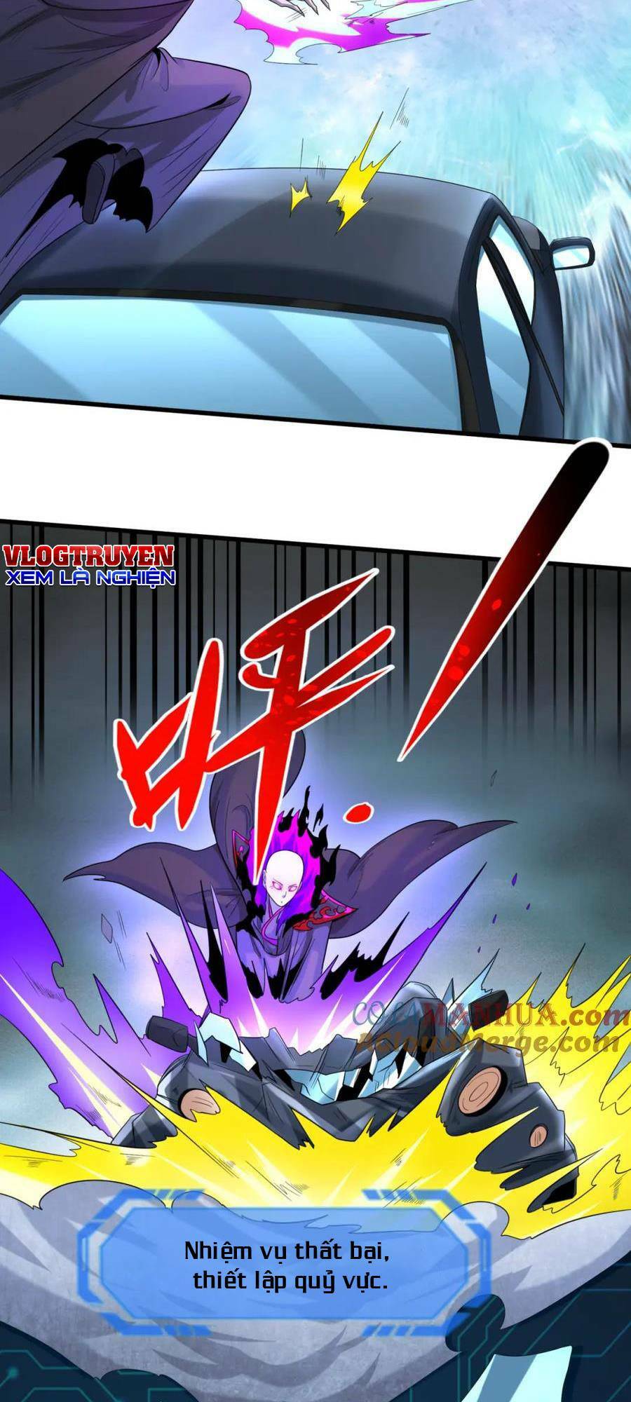 Kỷ Nguyên Kỳ Lạ Chapter 62 - Trang 2