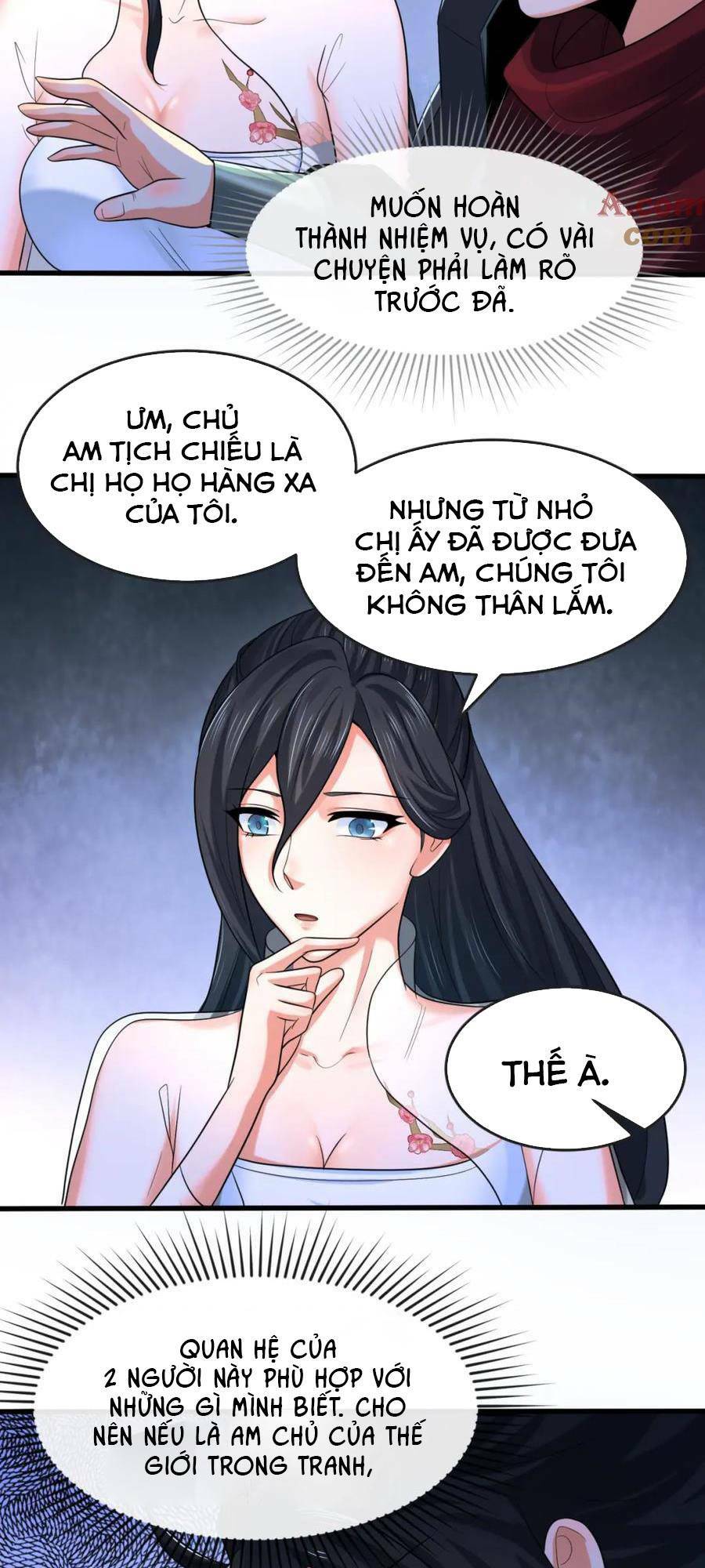 Kỷ Nguyên Kỳ Lạ Chapter 62 - Trang 2