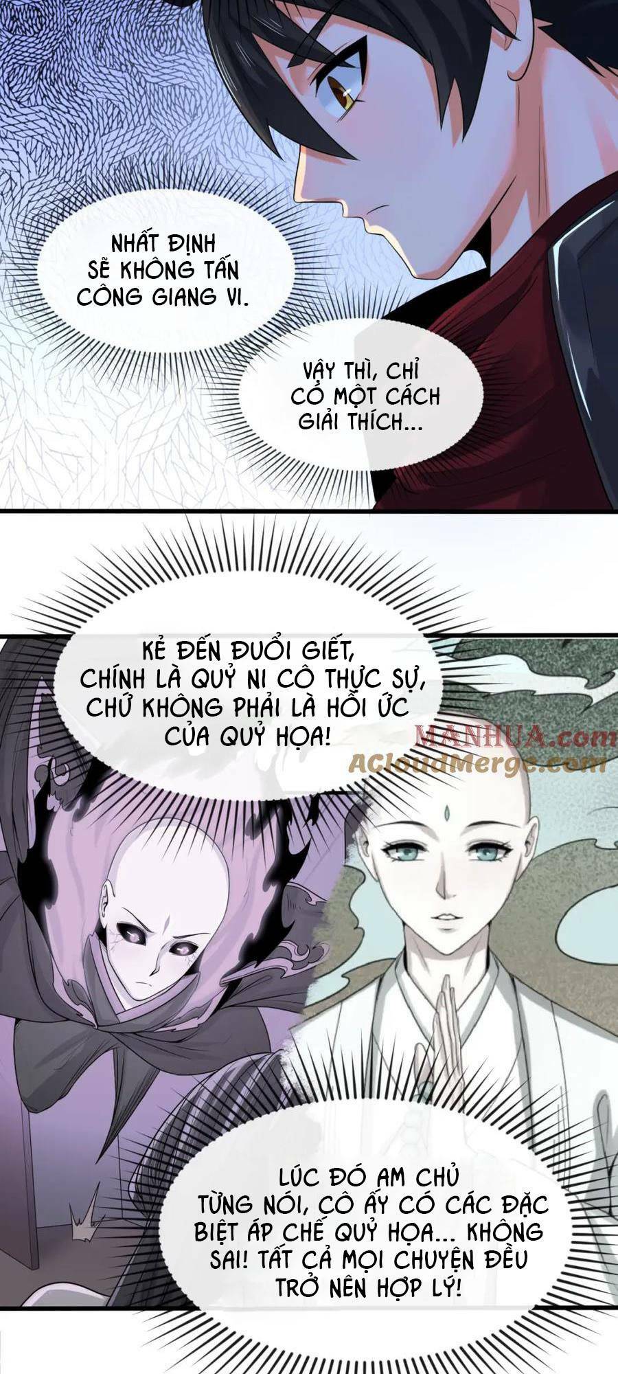 Kỷ Nguyên Kỳ Lạ Chapter 62 - Trang 2