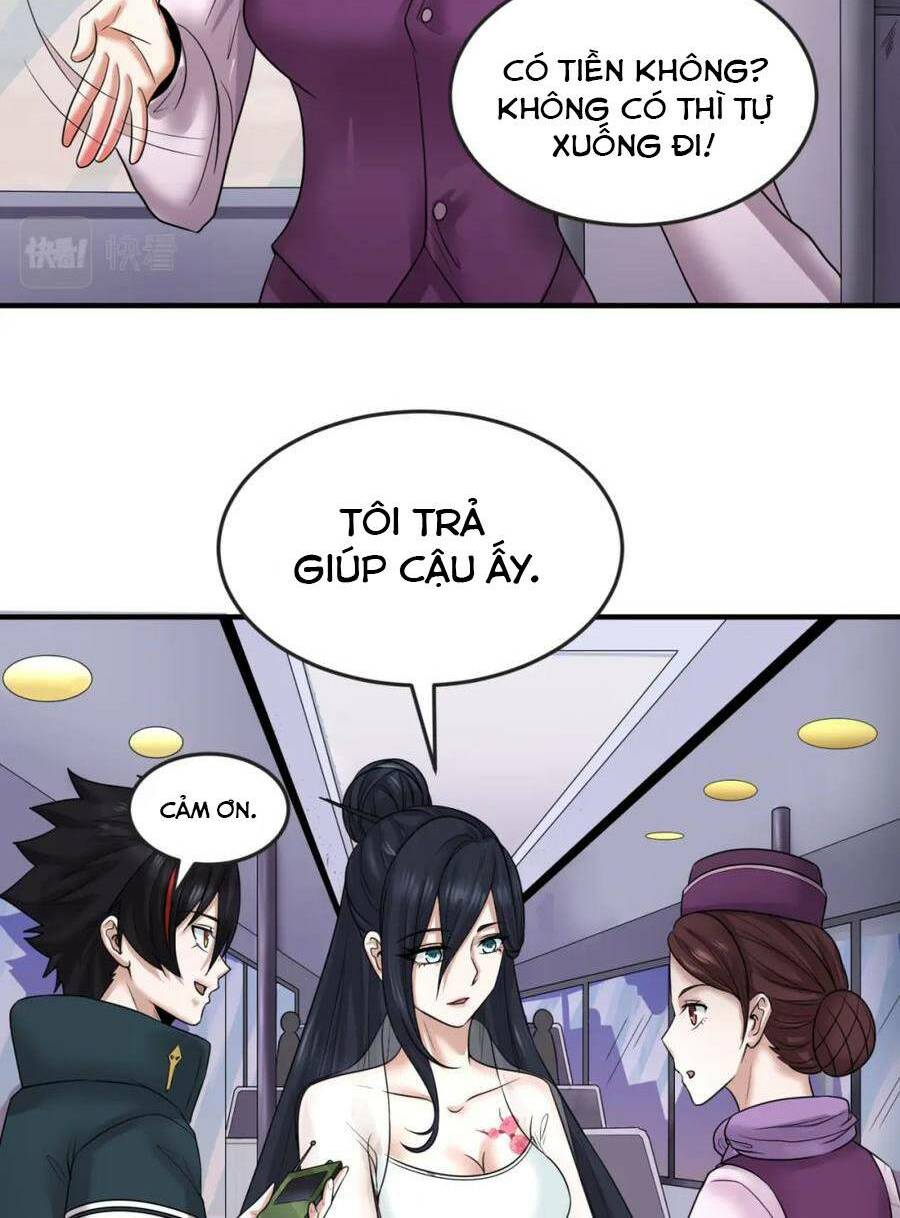 Kỷ Nguyên Kỳ Lạ Chapter 61 - Trang 2