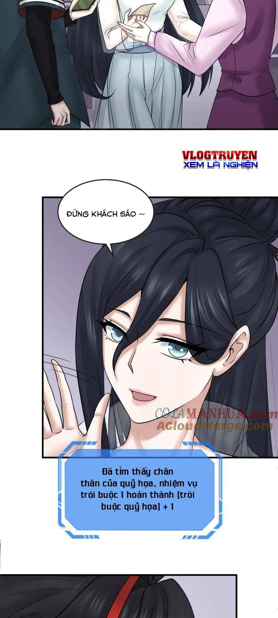 Kỷ Nguyên Kỳ Lạ Chapter 61 - Trang 2