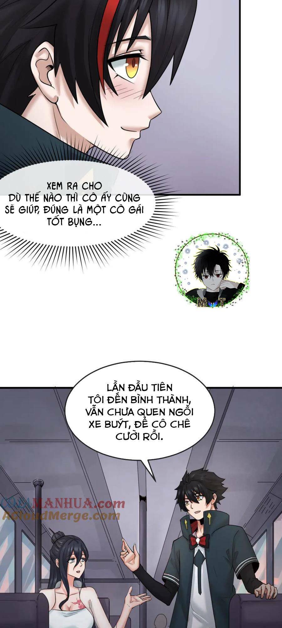 Kỷ Nguyên Kỳ Lạ Chapter 61 - Trang 2