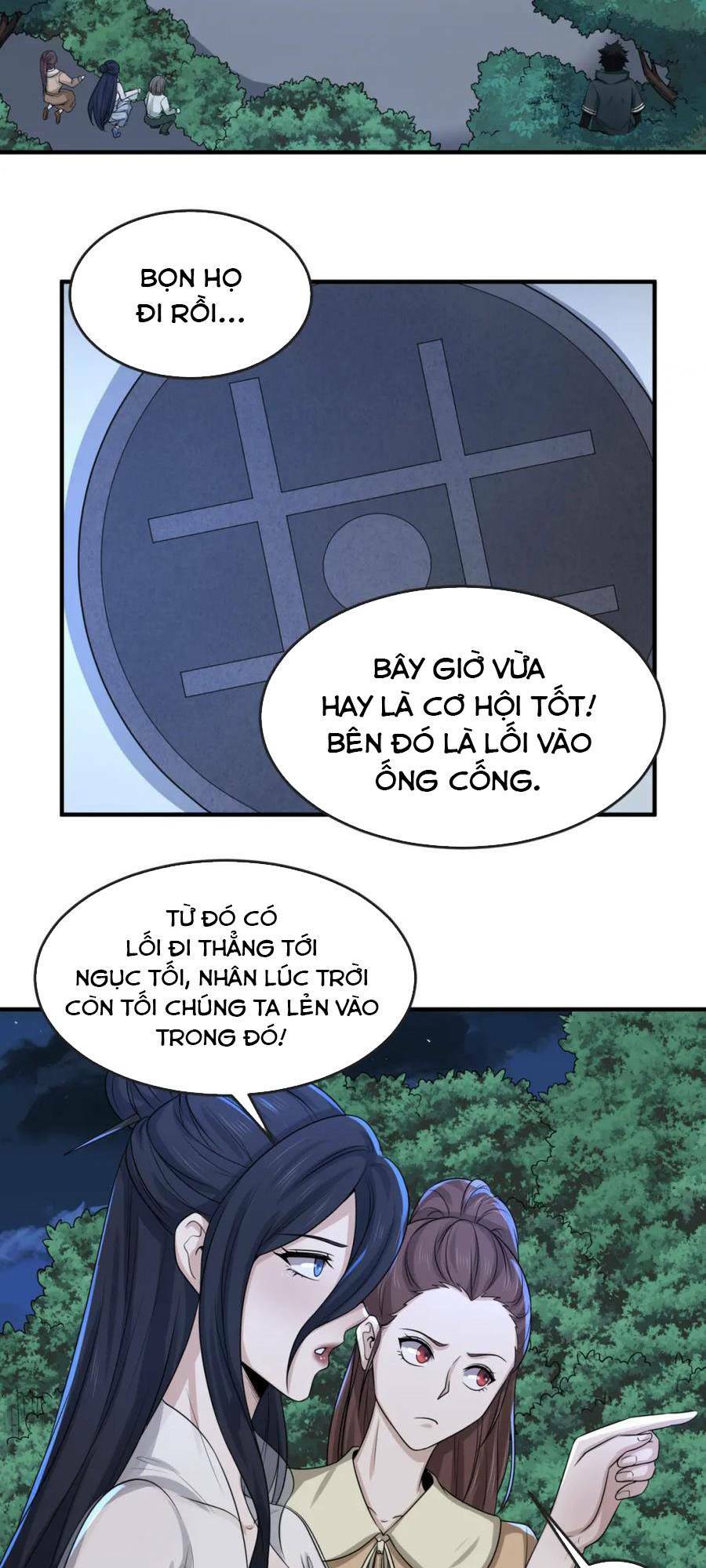 Kỷ Nguyên Kỳ Lạ Chapter 61 - Trang 2