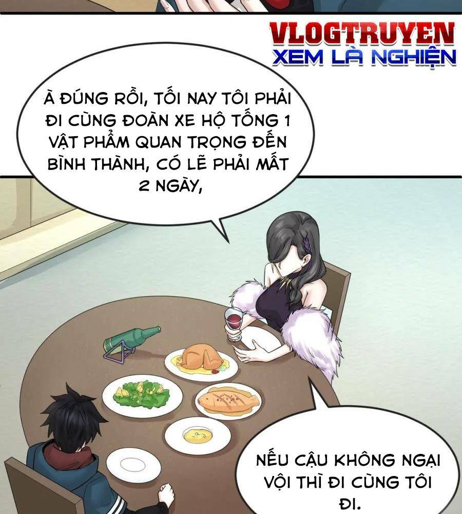 Kỷ Nguyên Kỳ Lạ Chapter 58 - Trang 2