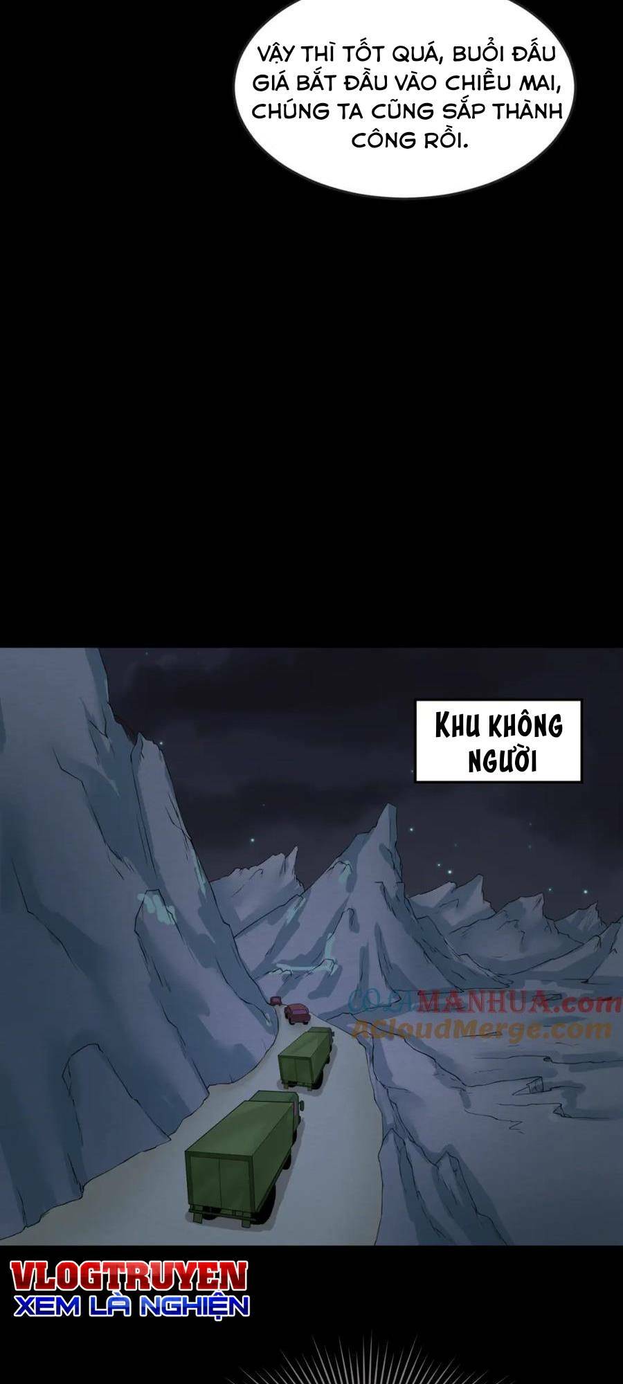 Kỷ Nguyên Kỳ Lạ Chapter 58 - Trang 2