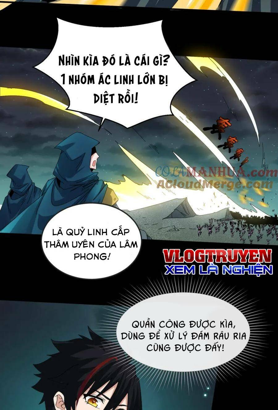 Kỷ Nguyên Kỳ Lạ Chapter 58 - Trang 2