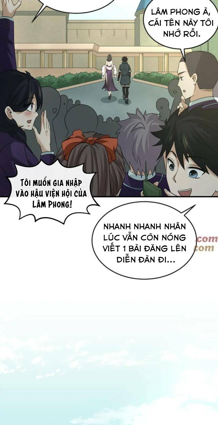 Kỷ Nguyên Kỳ Lạ Chapter 58 - Trang 2