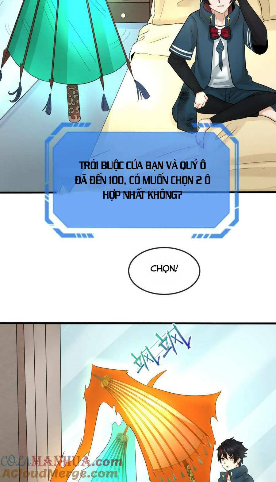 Kỷ Nguyên Kỳ Lạ Chapter 57 - Trang 2