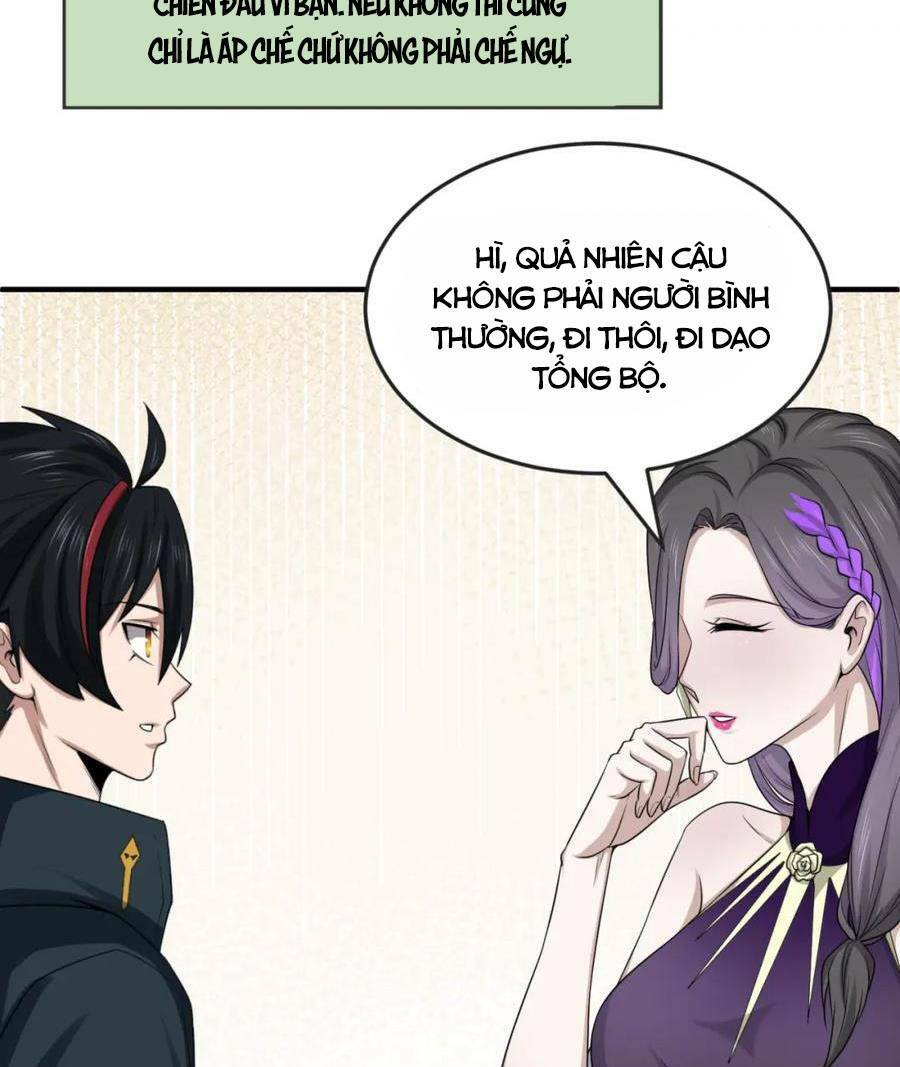 Kỷ Nguyên Kỳ Lạ Chapter 57 - Trang 2