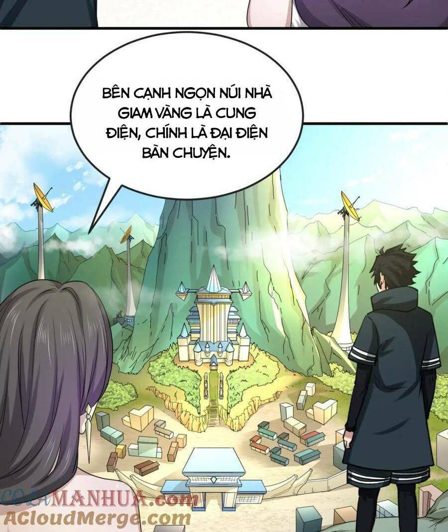 Kỷ Nguyên Kỳ Lạ Chapter 57 - Trang 2