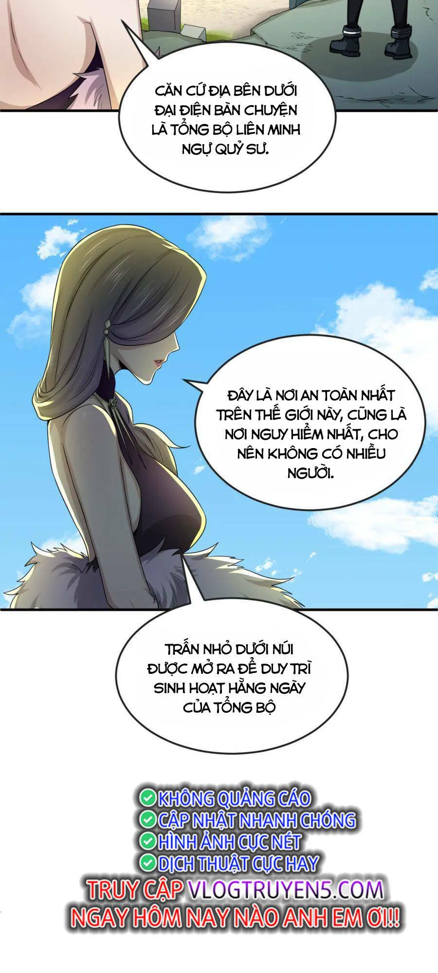 Kỷ Nguyên Kỳ Lạ Chapter 57 - Trang 2