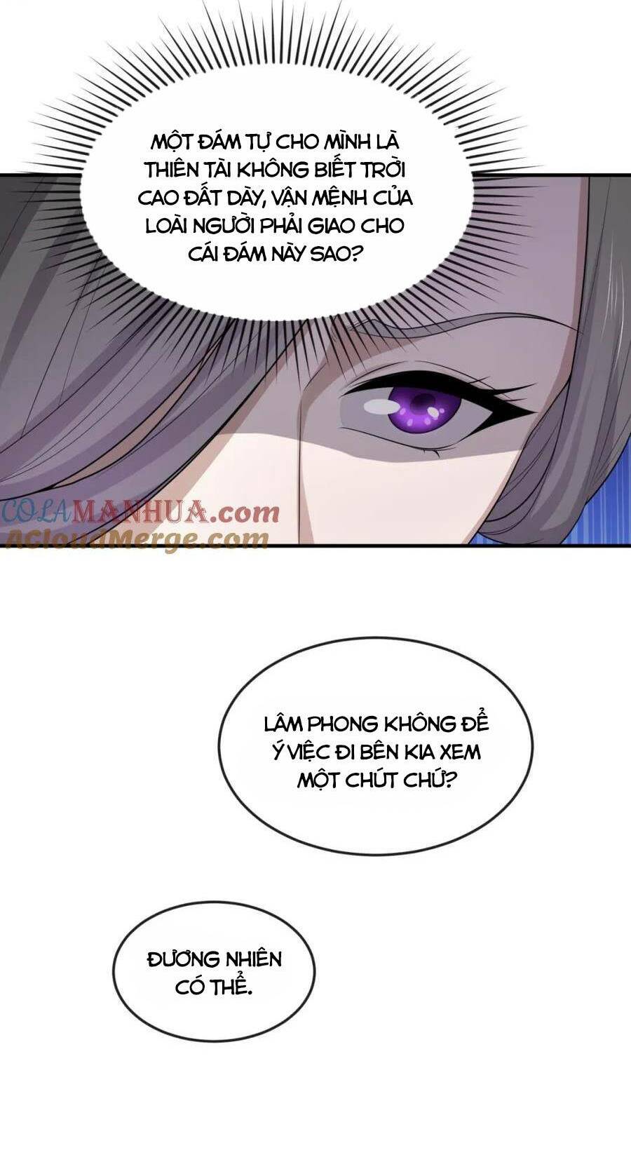 Kỷ Nguyên Kỳ Lạ Chapter 57 - Trang 2