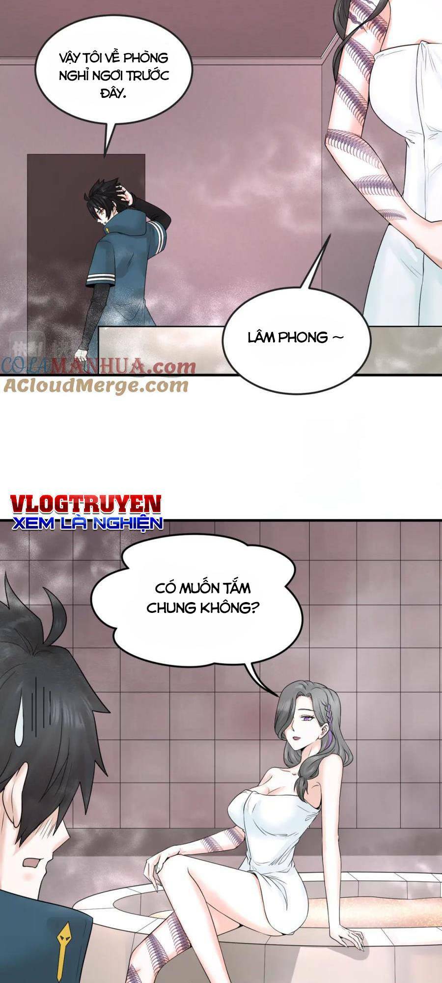 Kỷ Nguyên Kỳ Lạ Chapter 57 - Trang 2