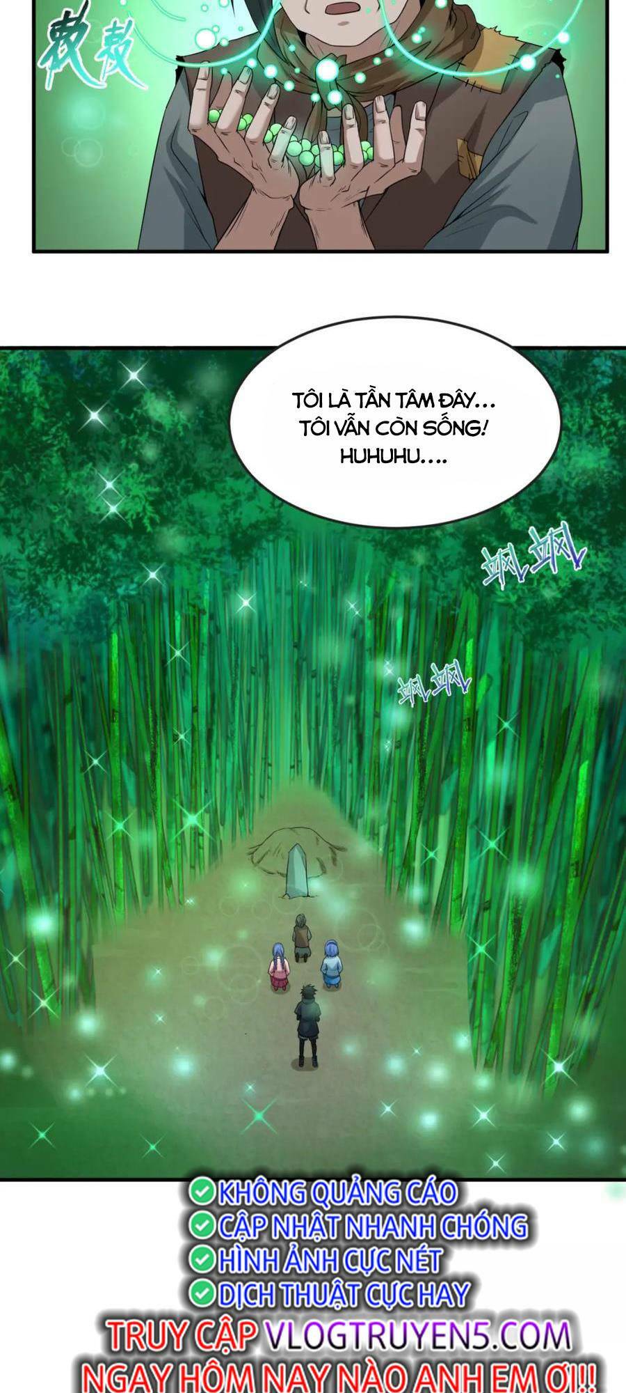 Kỷ Nguyên Kỳ Lạ Chapter 53 - Trang 2