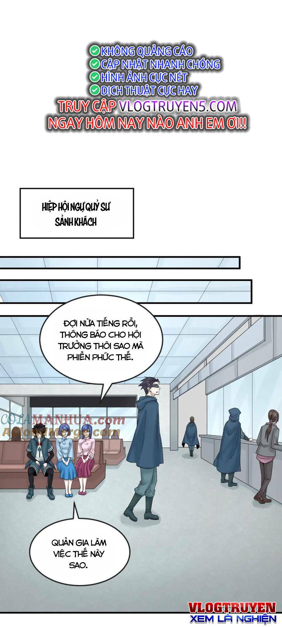 Kỷ Nguyên Kỳ Lạ Chapter 53 - Trang 2