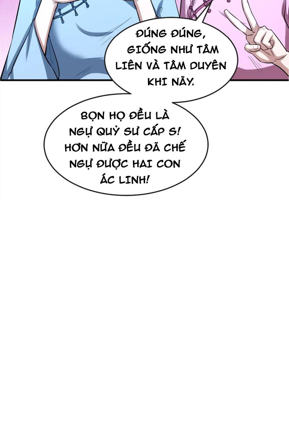 Kỷ Nguyên Kỳ Lạ Chapter 45 - Trang 2