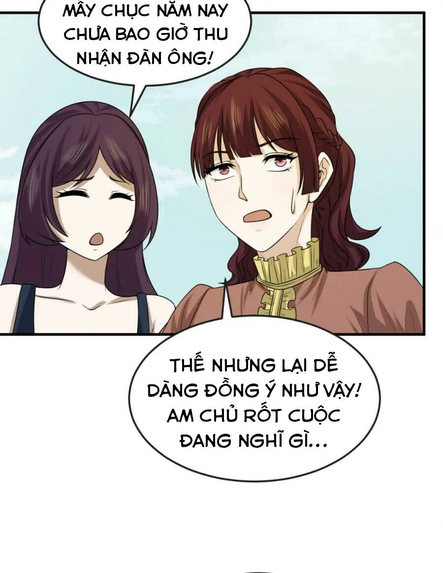 Kỷ Nguyên Kỳ Lạ Chapter 44 - Trang 2