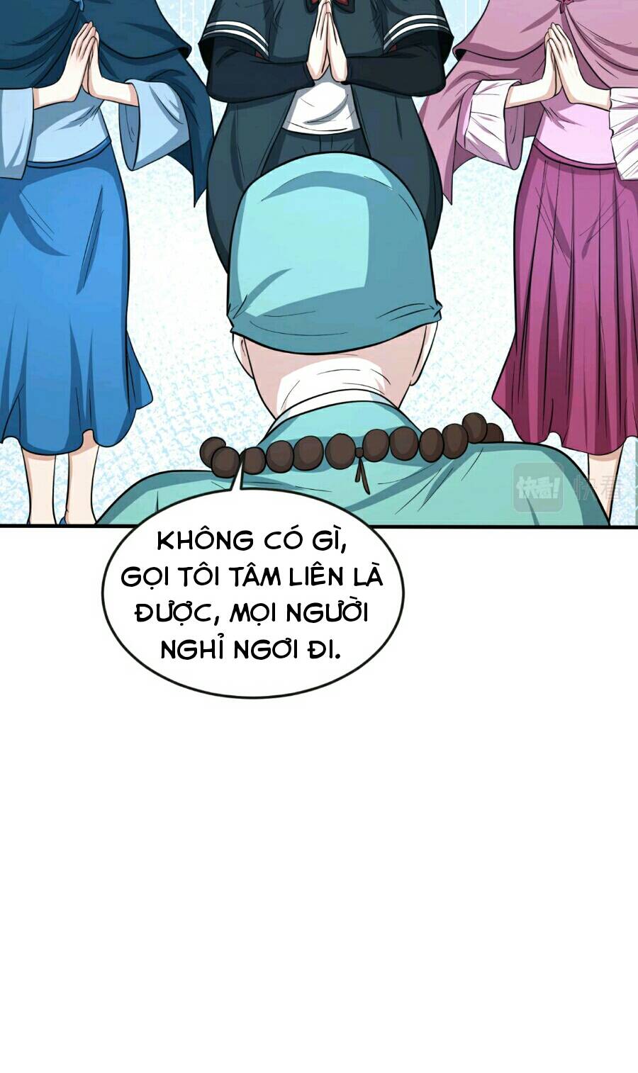 Kỷ Nguyên Kỳ Lạ Chapter 44 - Trang 2