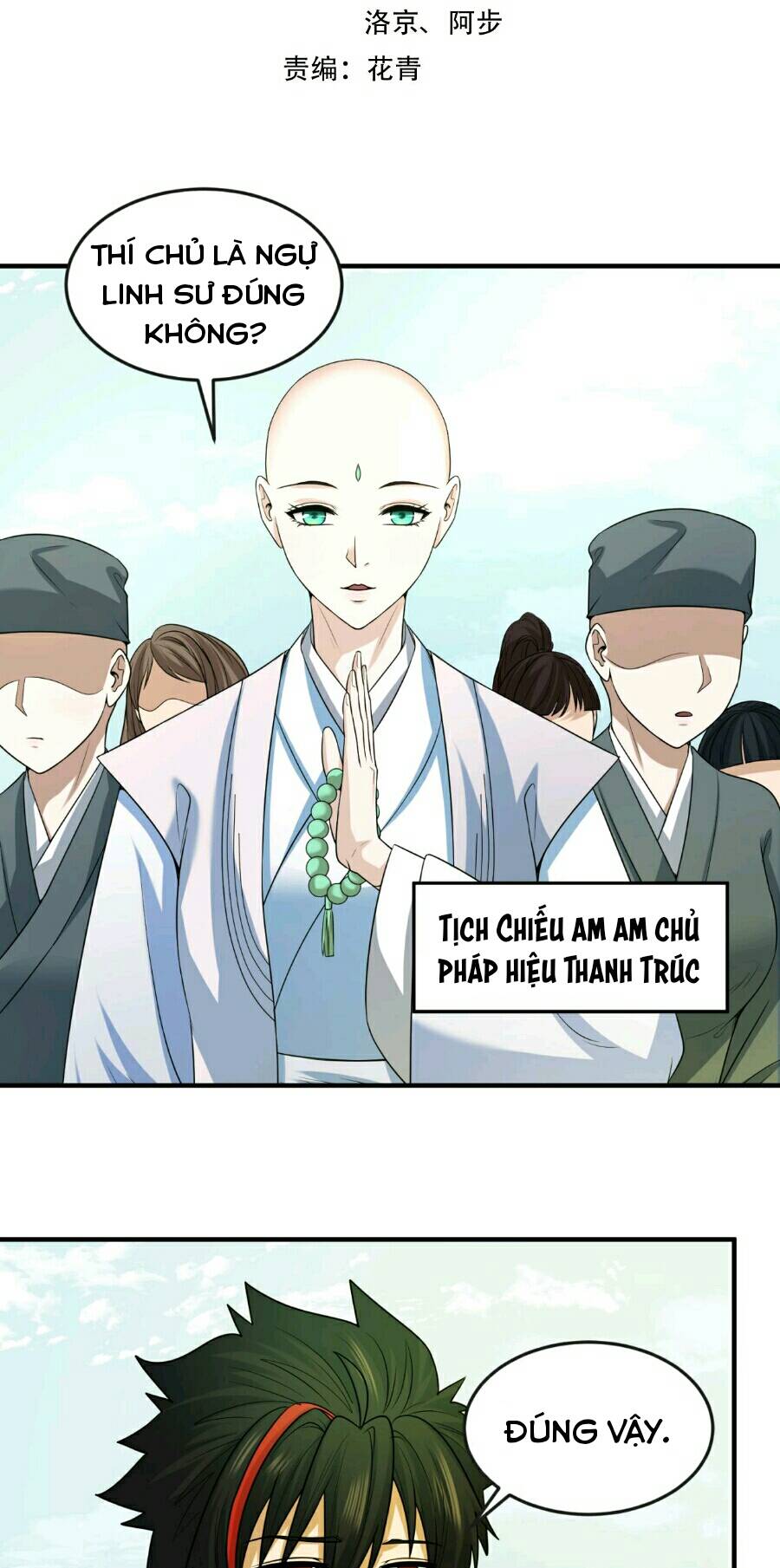 Kỷ Nguyên Kỳ Lạ Chapter 44 - Trang 2