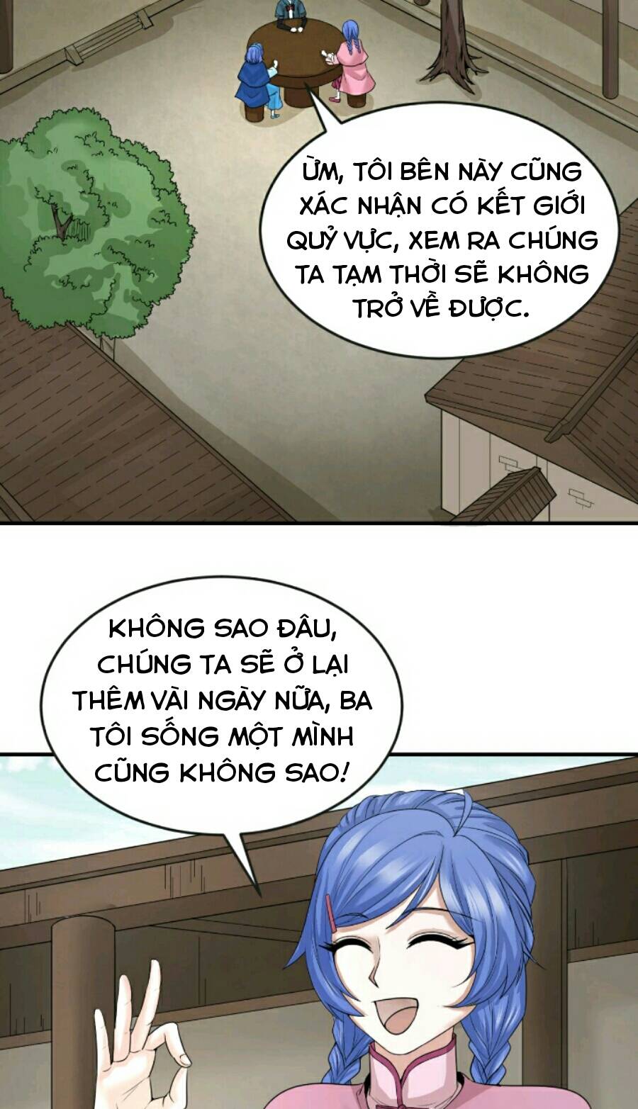 Kỷ Nguyên Kỳ Lạ Chapter 44 - Trang 2