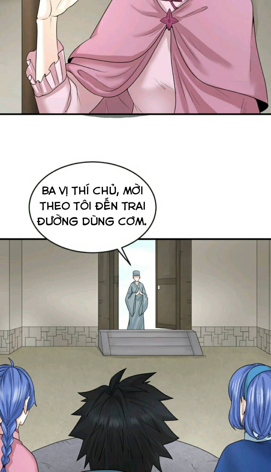 Kỷ Nguyên Kỳ Lạ Chapter 44 - Trang 2