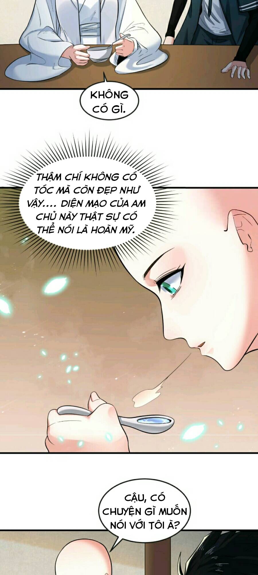 Kỷ Nguyên Kỳ Lạ Chapter 44 - Trang 2