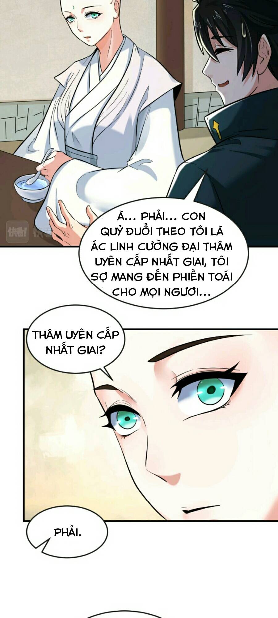 Kỷ Nguyên Kỳ Lạ Chapter 44 - Trang 2