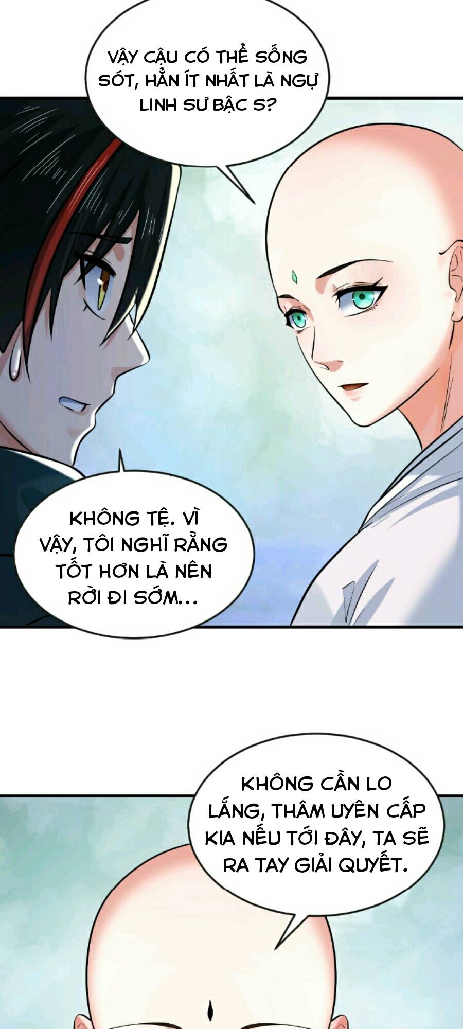 Kỷ Nguyên Kỳ Lạ Chapter 44 - Trang 2