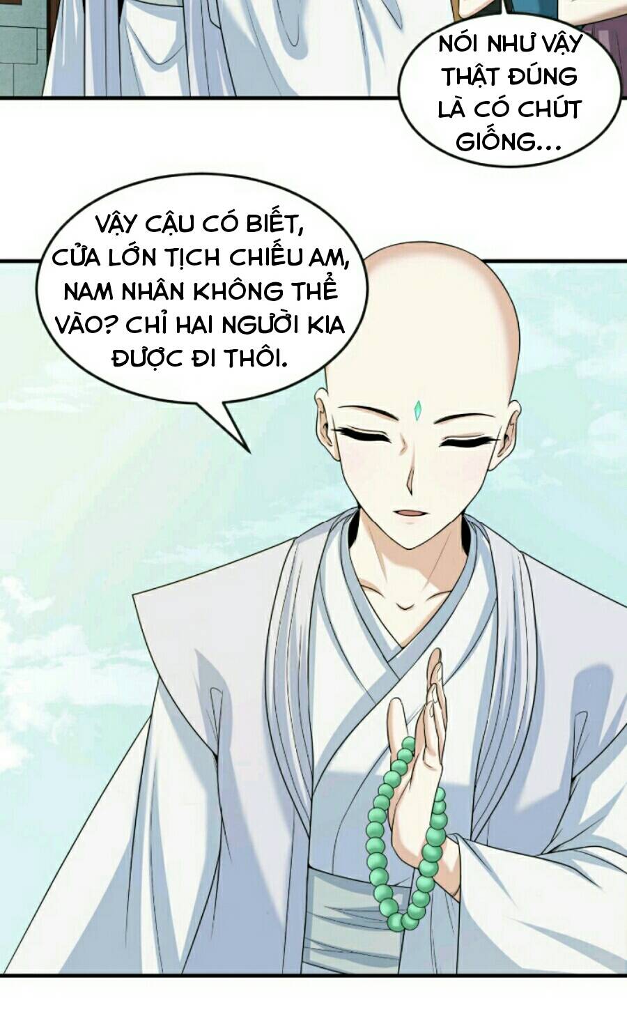 Kỷ Nguyên Kỳ Lạ Chapter 44 - Trang 2