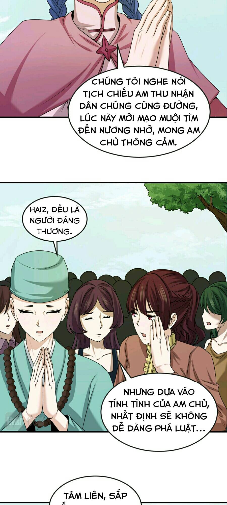 Kỷ Nguyên Kỳ Lạ Chapter 44 - Trang 2