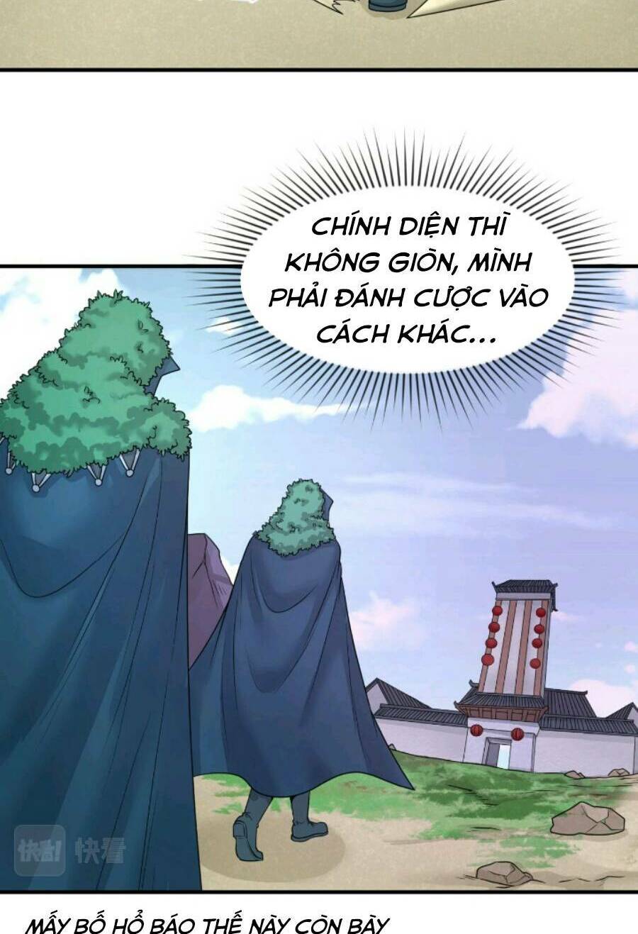 Kỷ Nguyên Kỳ Lạ Chapter 42 - Trang 2