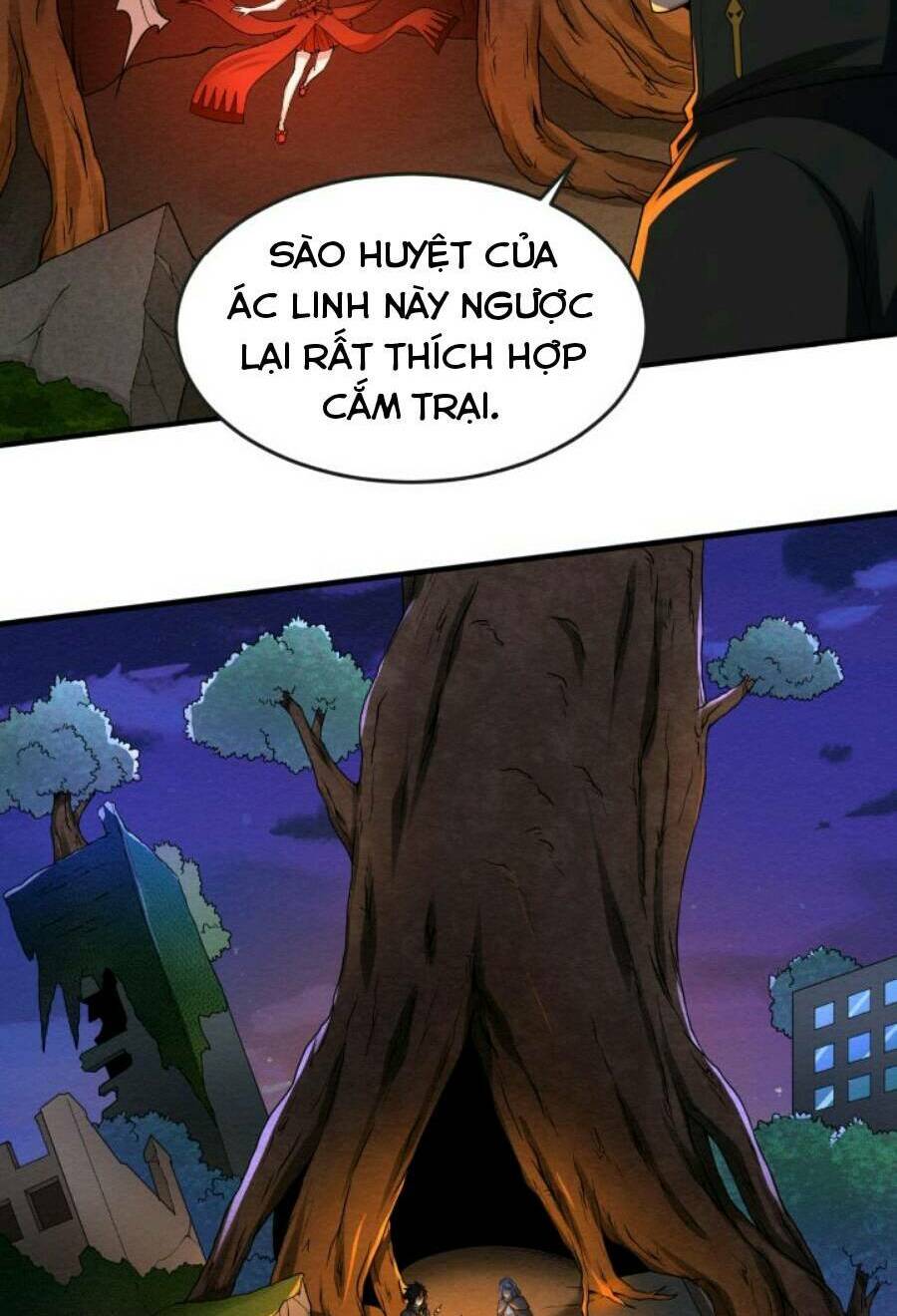 Kỷ Nguyên Kỳ Lạ Chapter 42 - Trang 2