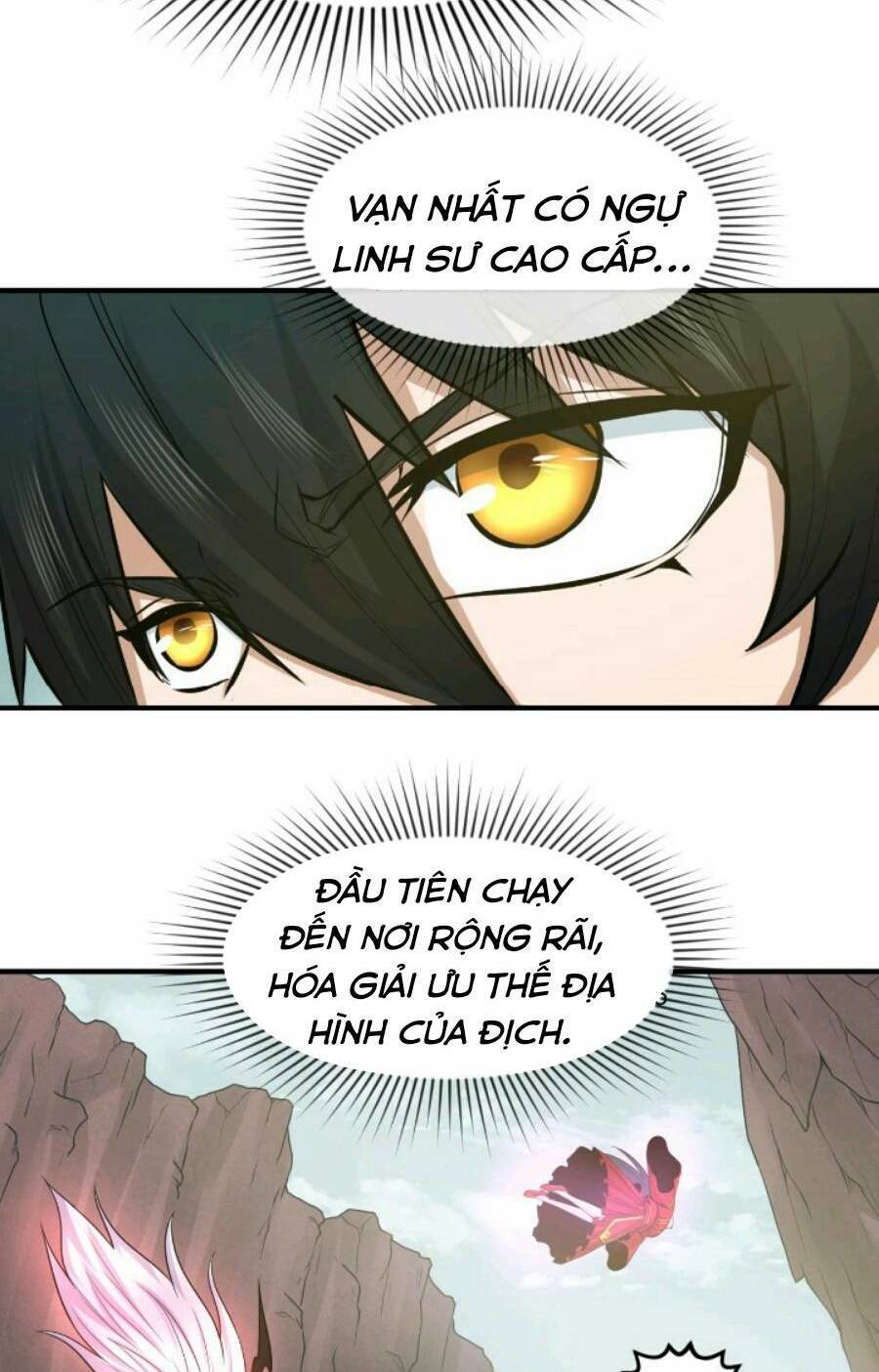 Kỷ Nguyên Kỳ Lạ Chapter 42 - Trang 2