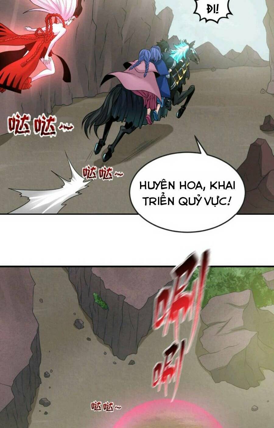 Kỷ Nguyên Kỳ Lạ Chapter 42 - Trang 2