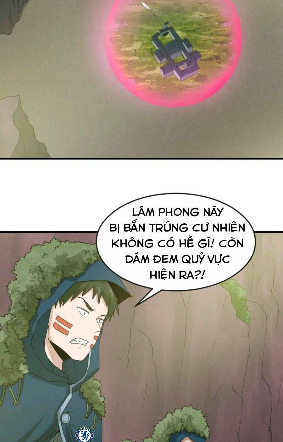 Kỷ Nguyên Kỳ Lạ Chapter 42 - Trang 2